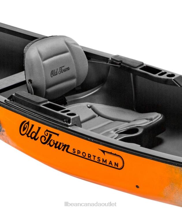 Water Sports Photic H8XZ5256 Old Town Sportsman Discovery 119 Solo Canoe Unisex L.L.Bean - Image 3