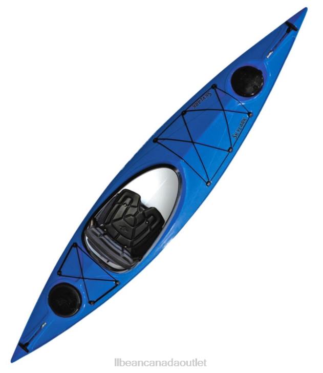 water_sports_sapphire_blue_h8xz2116_eddyline_skylark_kayak_unisex_l_l_bean.jpg Water Sports Sapphire Blue H8XZ2116 Eddyline Skylark Kayak Unisex L.L.Bean - Image 1