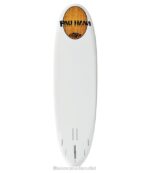Water Sports White H8XZ2267 Pau Hana Oahu Stand-Up Paddleboard Package Unisex L.L.Bean - Image 2