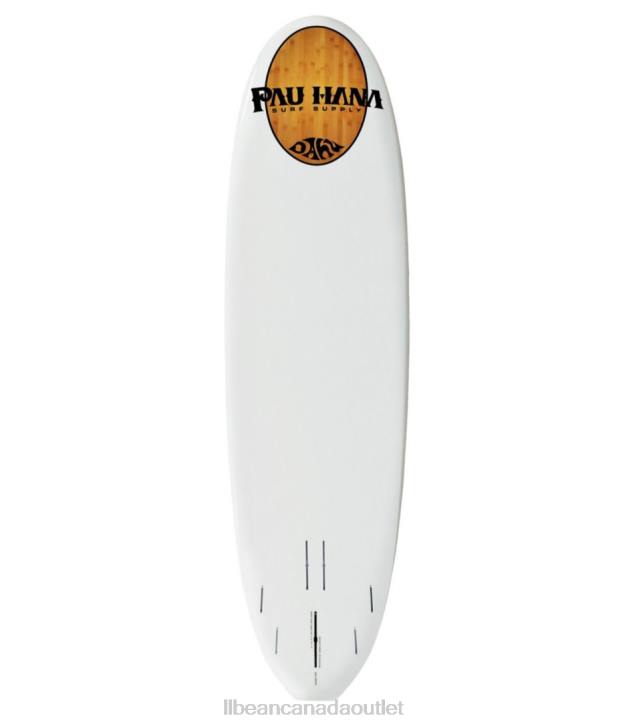 Water Sports White H8XZ2267 Pau Hana Oahu Stand-Up Paddleboard Package Unisex L.L.Bean - Image 2