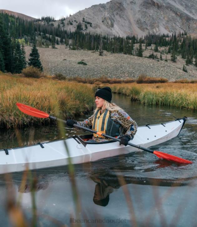 Water Sports White H8XZ4062 Aqua Bound Sting Ray Hybrid Posi-Lok Kayak Paddle Unisex L.L.Bean - Image 5