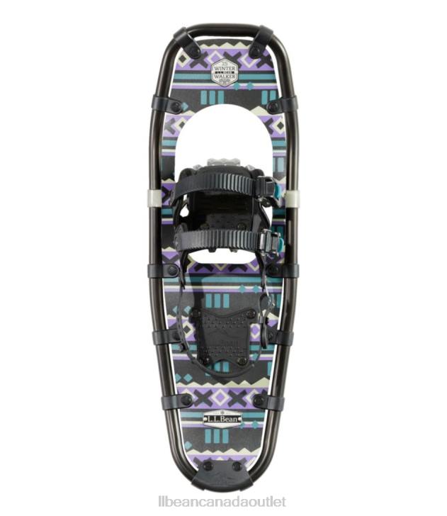 Winter Sports Black Mountain Classic H8XZ5397 Winter Walker Snowshoe Unisex L.L.Bean - Image 2
