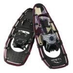 Winter Sports Black Muted Purple Chevron H8XZ1849 Trailblazer Boa Tec Snowshoes Unisex L.L.Bean