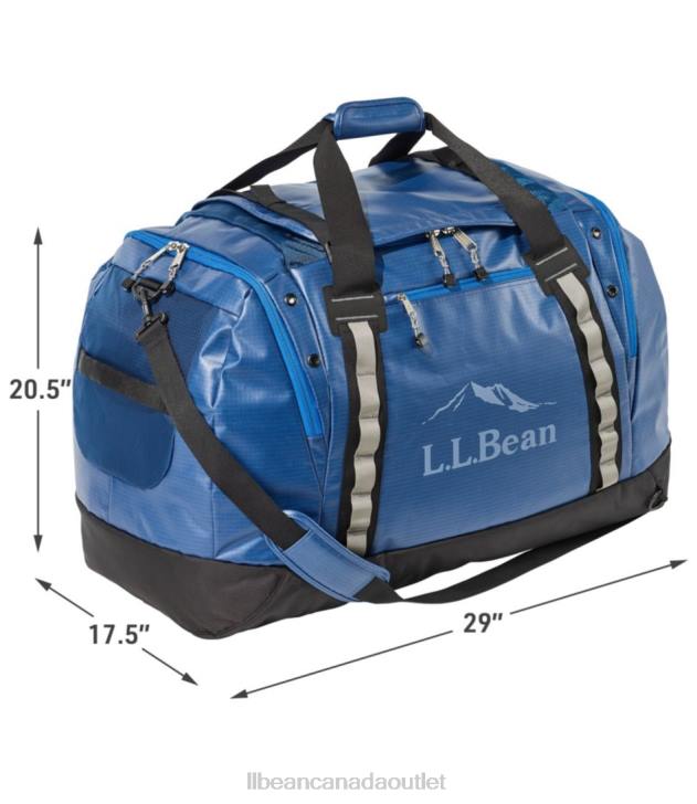 Winter Sports Ocean Blue H8XZ1643 Adventure Pro Ski Boot/Cargo Duffle Unisex L.L.Bean - Image 3