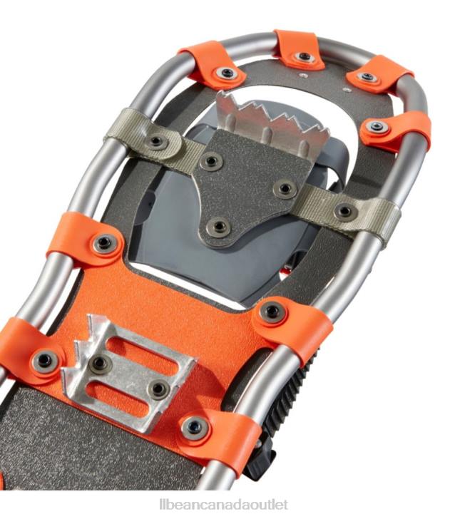 Winter Sports Ripe Plum Sketchy H8XZ5345 Winter Walker Snowshoes Unisex L.L.Bean - Image 4