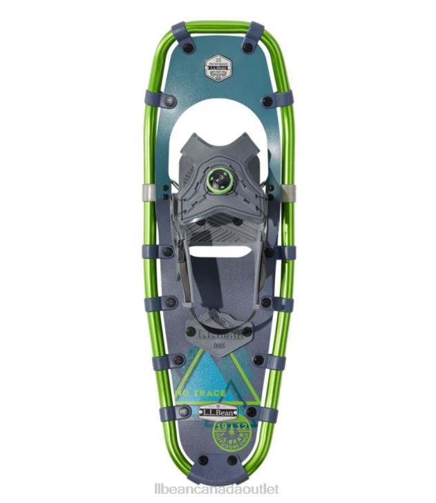 Winter Sports Slate Gray H8XZ4088 Pathfinder Boa Rec Snowshoes Unisex L.L.Bean - Image 2