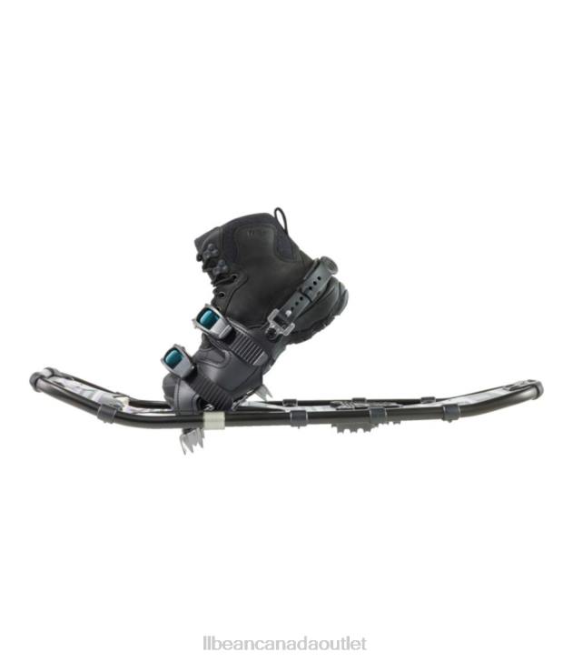 Winter Sports Teal Blue Fracture H8XZ1847 Winter Walker Snowshoe Package Unisex L.L.Bean - Image 4